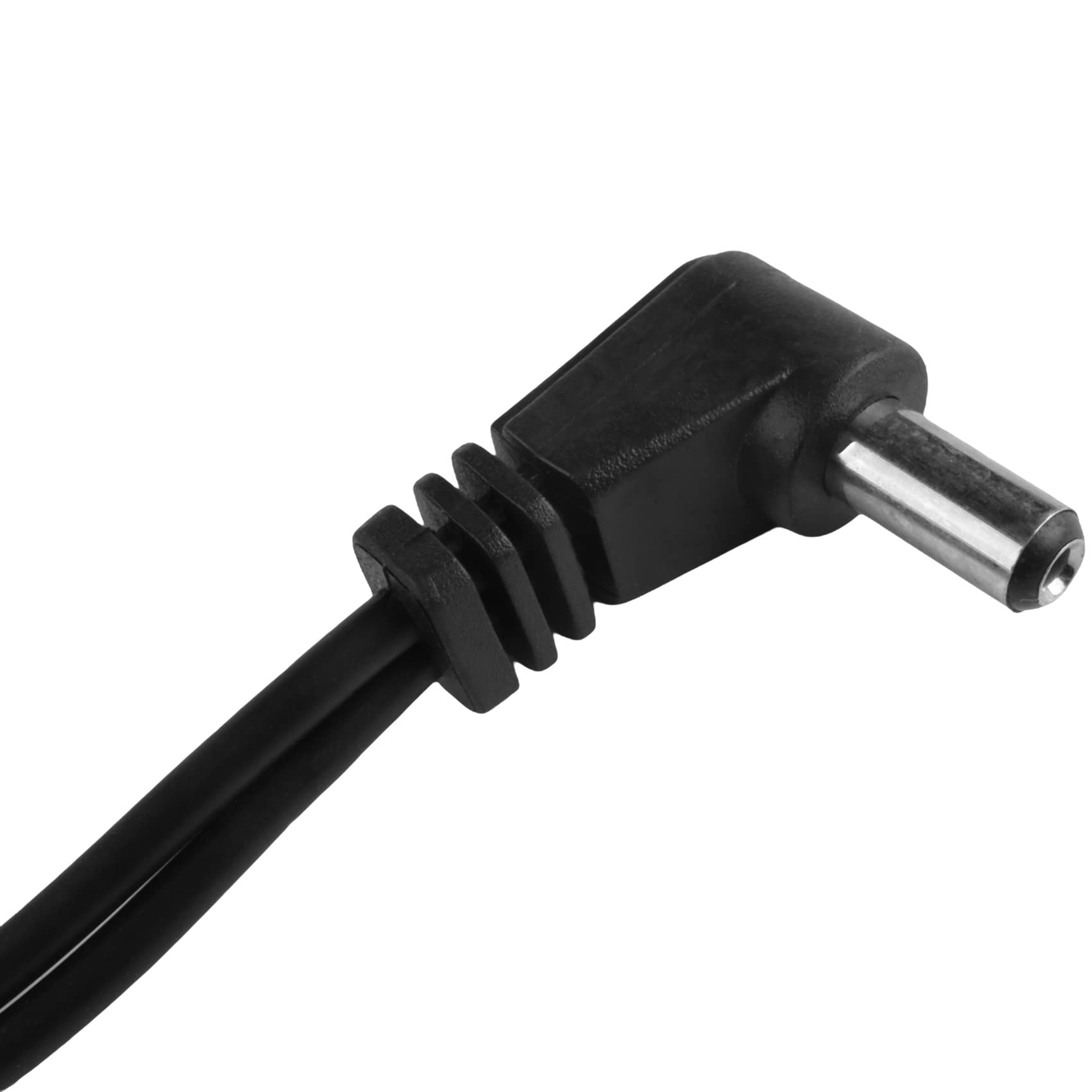 Amazon | Klaxib 5ギターエフェクターペダル9V電源ケーブル（ Line6 用